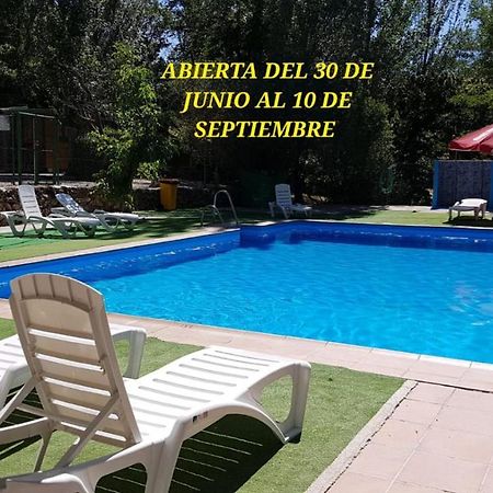 Camping Ruta Del Purche Monachil Exterior photo