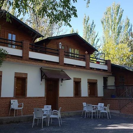 Camping Ruta Del Purche Monachil Exterior photo