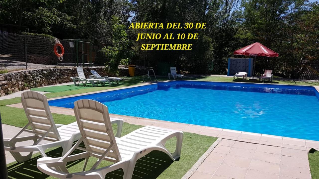 Camping Ruta Del Purche Monachil Exterior photo