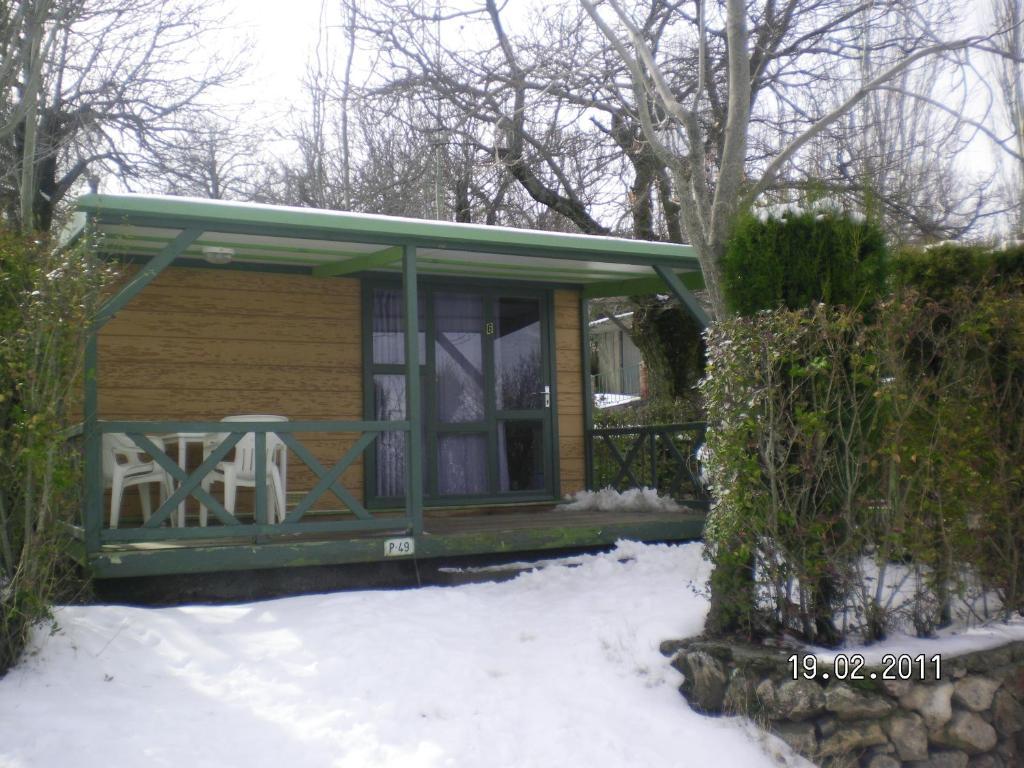 Camping Ruta Del Purche Monachil Room photo