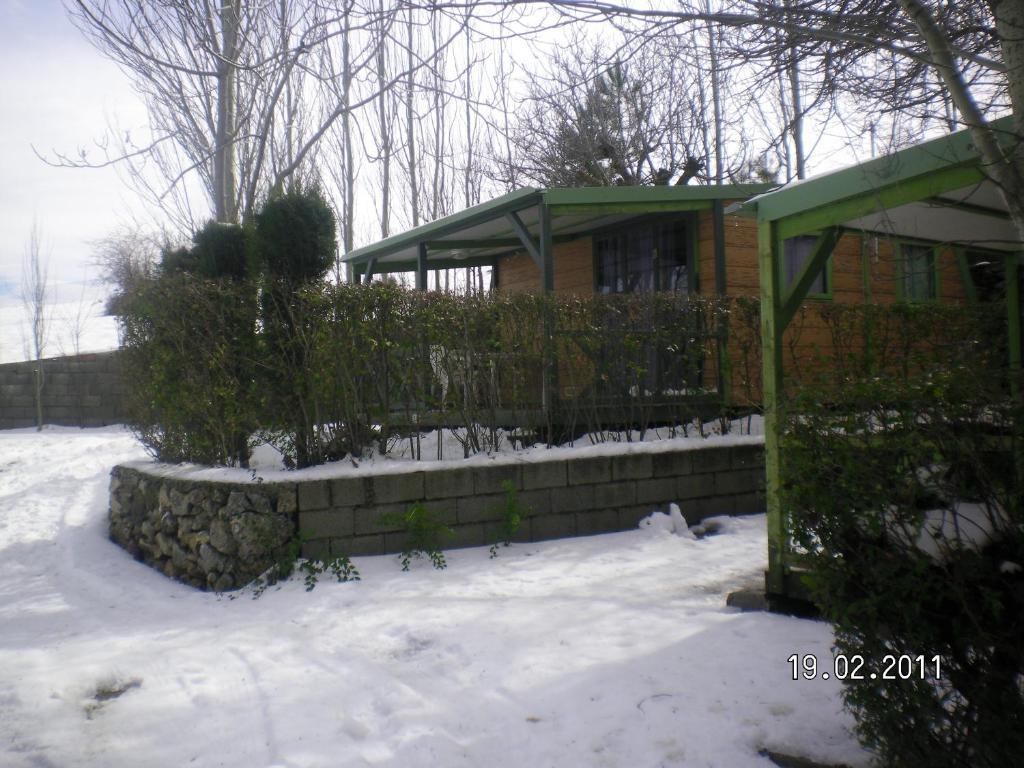 Camping Ruta Del Purche Monachil Room photo