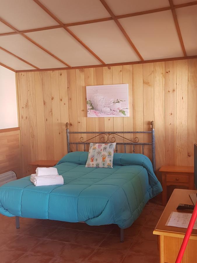 Camping Ruta Del Purche Monachil Exterior photo