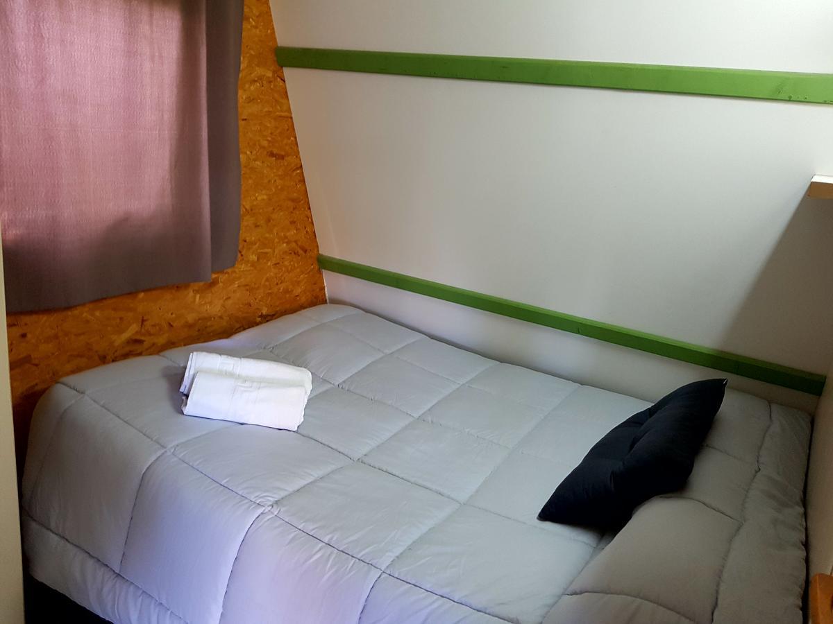 Camping Ruta Del Purche Monachil Exterior photo