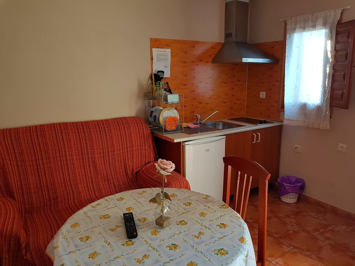 Camping Ruta Del Purche Monachil Room photo