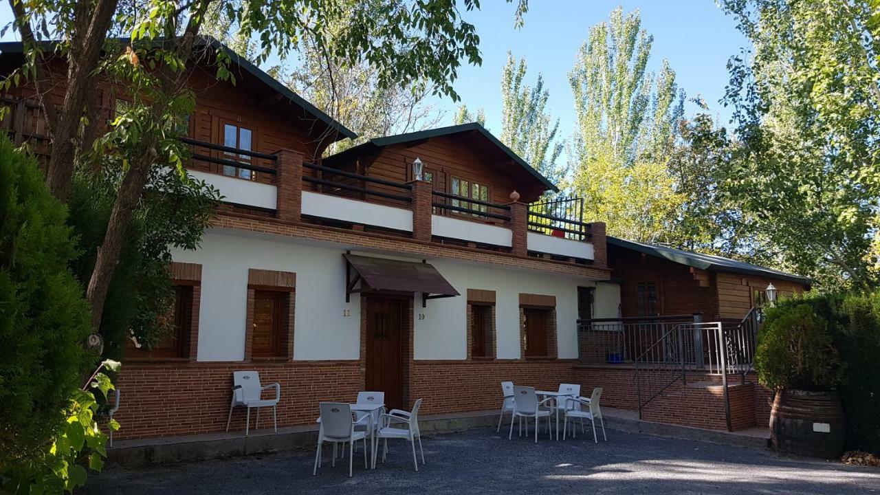 Camping Ruta Del Purche Monachil Exterior photo