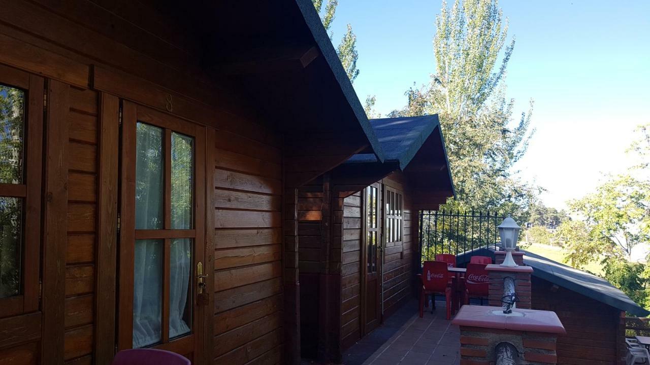 Camping Ruta Del Purche Monachil Exterior photo