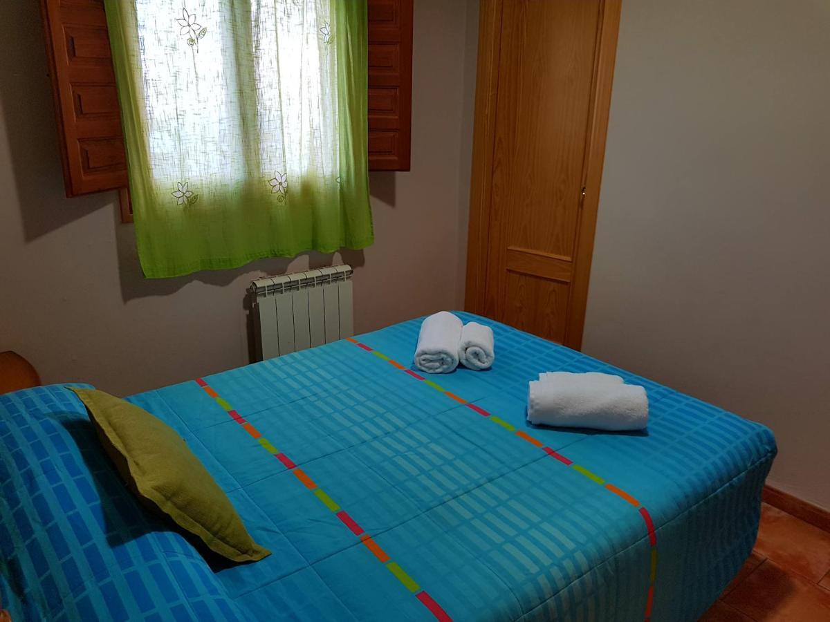 Camping Ruta Del Purche Monachil Room photo